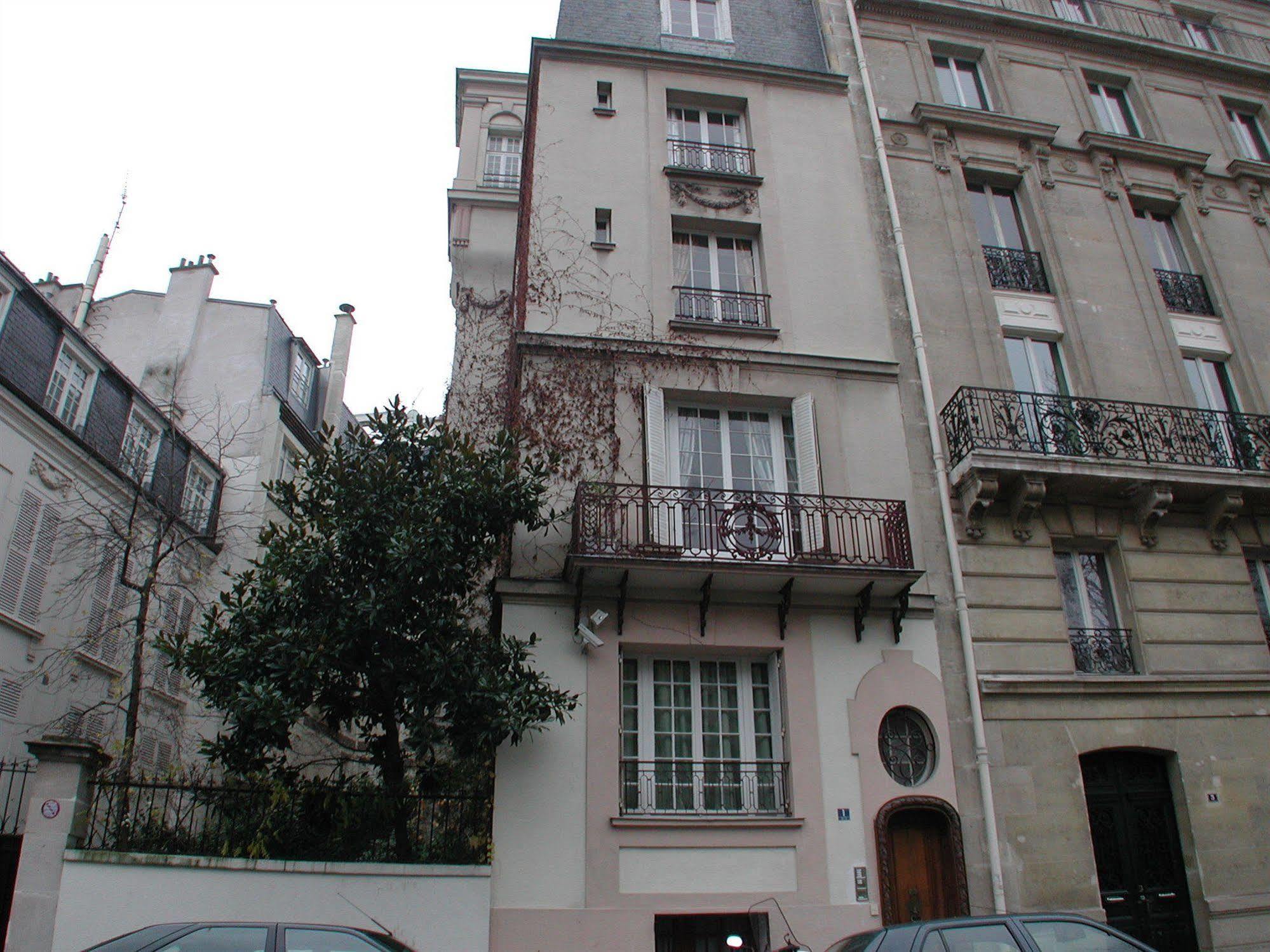 Mithouard Apartments Paris Exterior photo